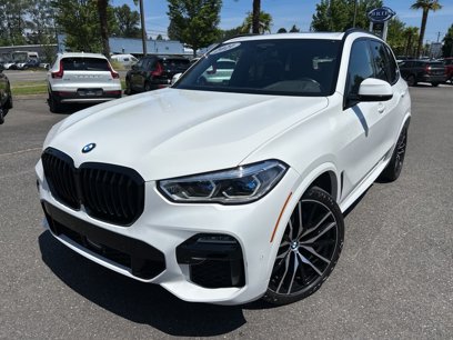 Used 2021 BMW X5 xDrive40i w/ M Sport Package