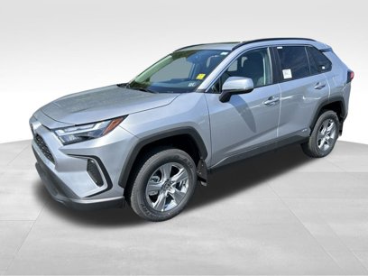 New 2025 Toyota RAV4 XLE