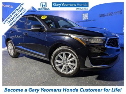 Used 2020 Acura RDX FWD