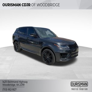 Used 2018 Land Rover Range Rover Sport Supercharged