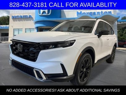New 2026 Honda CR-V Sport Touring