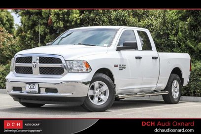 Used 2019 RAM 1500 Tradesman w/ Chrome Plus Package