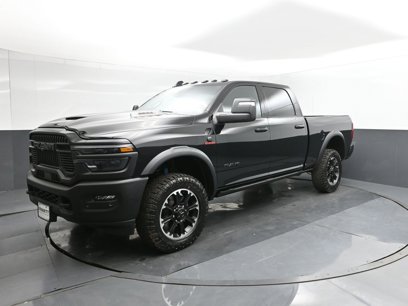 New 2025 RAM 2500 Rebel