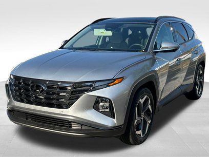 New 2024 Hyundai Tucson Limited