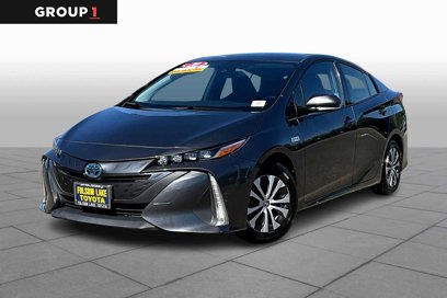 Used 2020 Toyota Prius Prime LE