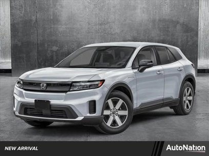 New 2025 Honda Prologue Eco