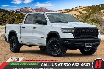 New 2025 RAM 1500 Rebel