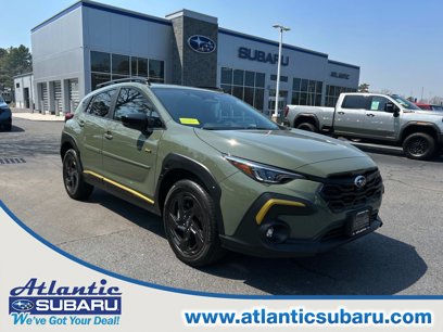 Used 2025 Subaru Crosstrek 2.5i Sport w/ Crosstrek Mirror Package