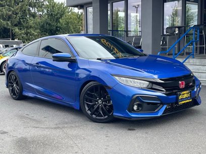 Used 2020 Honda Civic Si