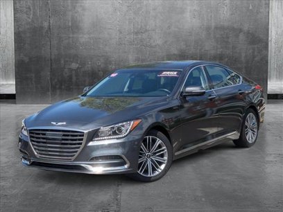 Used 2018 Genesis G80 3.8