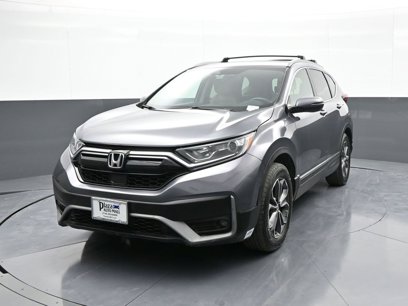 Certified 2020 Honda CR-V EX-L