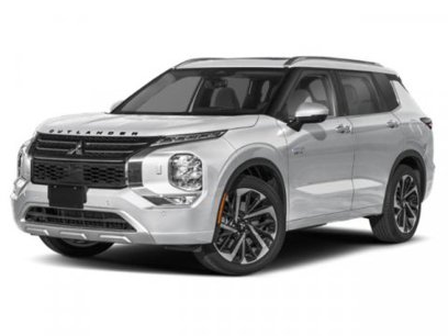 New 2025 Mitsubishi Outlander SEL