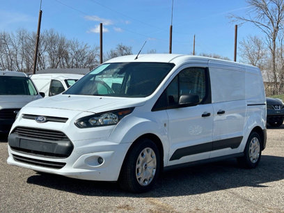 Used 2016 Ford Transit Connect XL