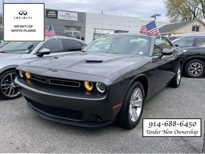 Used 2023 Dodge Challenger SXT