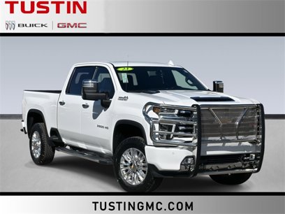 Used 2023 Chevrolet Silverado 3500 High Country