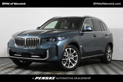 Used 2025 BMW X5 xDrive50e w/ Parking Assistance Package