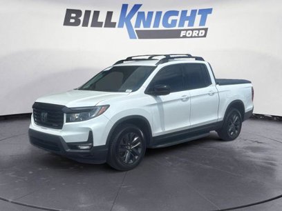 Used 2021 Honda Ridgeline Sport