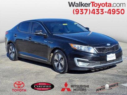 Used 2013 Kia Optima LX w/ Hybrid Convenience Pkg