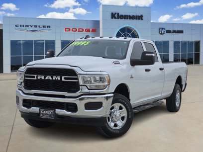 Used 2024 RAM 3500 Tradesman w/ Convenience Group