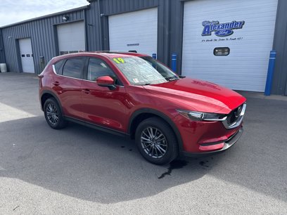 Used 2019 MAZDA CX-5 Touring