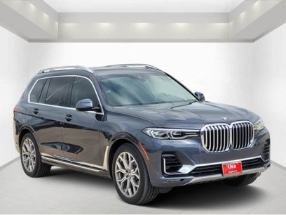Used 2020 BMW X7 xDrive40i w/ Cold Weather Package