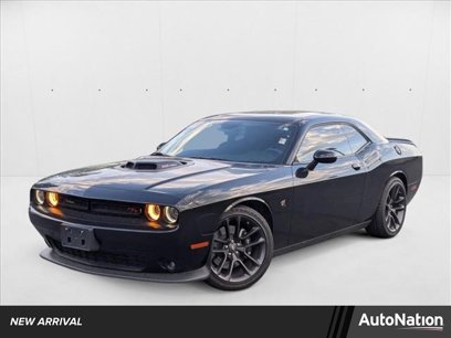 Used 2020 Dodge Challenger R/T Scat Pack w/ Shaker Package