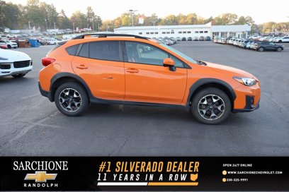Used 2020 Subaru Crosstrek 2.0i Premium w/ Popular Package #2