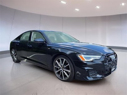 Certified 2025 Audi A6 Premium Plus w/ Premium Plus Package