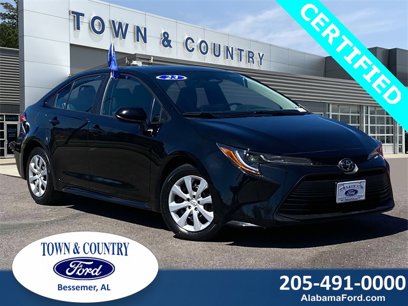 Used 2023 Toyota Corolla LE