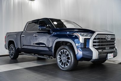 Used 2022 Toyota Tundra Limited