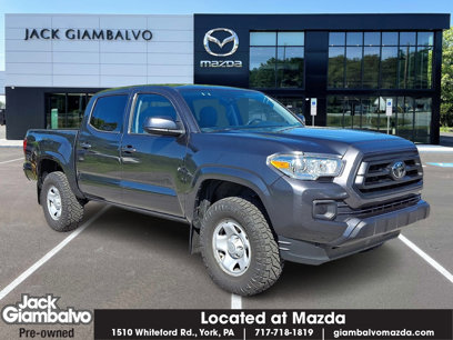 Used 2022 Toyota Tacoma SR