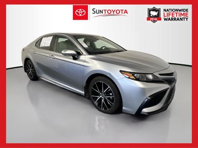 Used 2023 Toyota Camry SE
