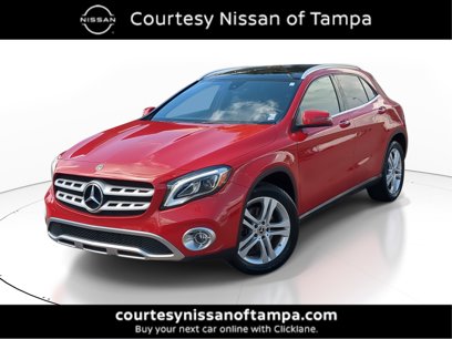 Used 2019 Mercedes-Benz GLA 250