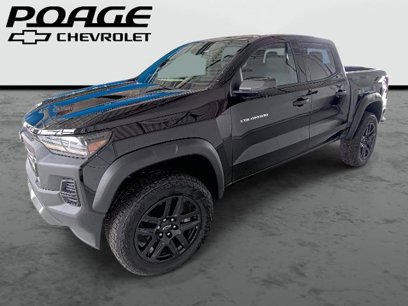 New 2025 Chevrolet Colorado Trail Boss