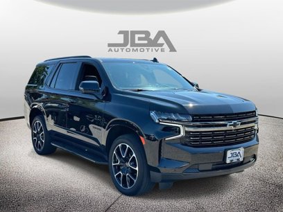 Used 2022 Chevrolet Tahoe RST w/ Luxury Package