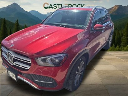 Used 2021 Mercedes-Benz GLE 350 4MATIC