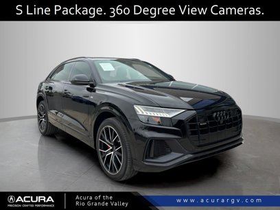 Used 2022 Audi Q8 Prestige