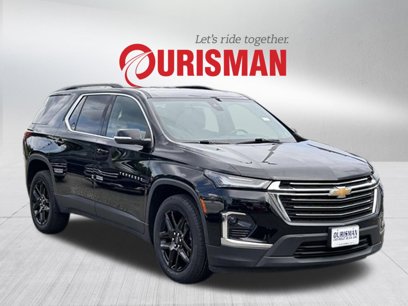 Used 2022 Chevrolet Traverse LT