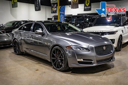 Used 2016 Jaguar XJ L Supercharged