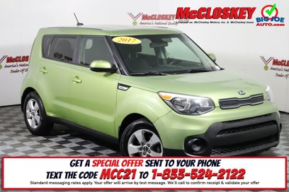 Used 2017 Kia Soul