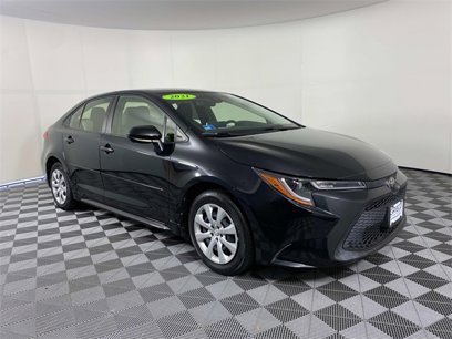 Used 2021 Toyota Corolla LE