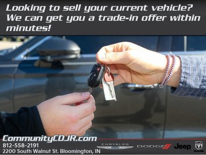 Used 2017 Chrysler Pacifica Touring-L