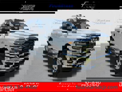 New 2025 RAM 2500 Tradesman