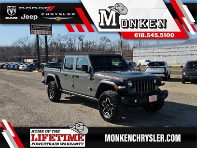 Certified 2023 Jeep Gladiator Rubicon w/ Cold Weather Group