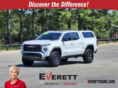 Used 2024 GMC Canyon AT4X