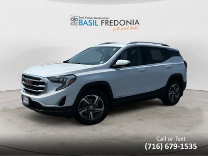 Used 2020 GMC Terrain SLT w/ Preferred Package