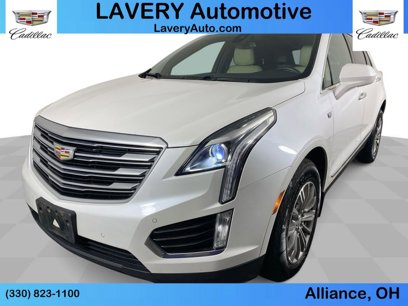 Certified 2017 Cadillac XT5 Luxury w/ Driver Awareness Package