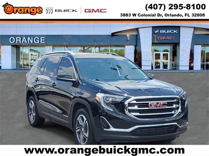 Used 2021 GMC Terrain SLT