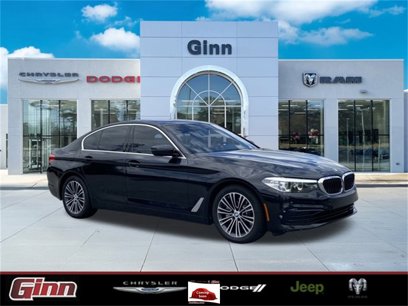 Used 2019 BMW 530i w/ Convenience Package