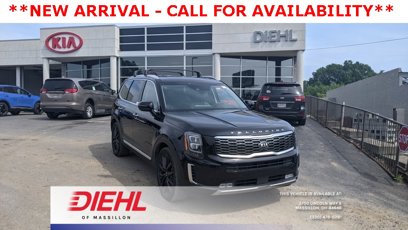 Used 2020 Kia Telluride SX